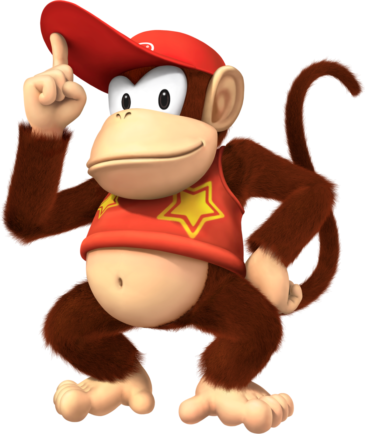 Diddy Kong
