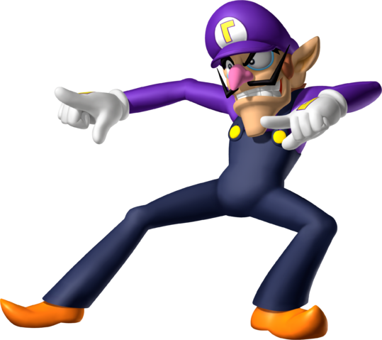 Waluigi